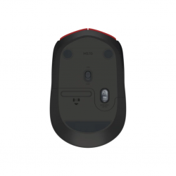 Logitech M171 Wireless Mouse - Red