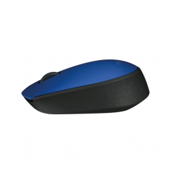 Logitech M171 Wireless Mouse - Blue