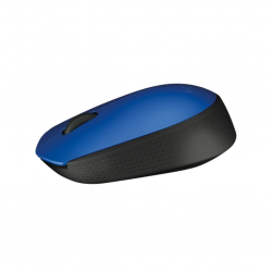 Logitech M171 Wireless Mouse - Blue