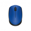 Logitech M171 Wireless Mouse - Blue