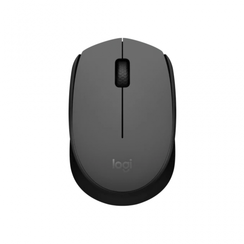 Logitech M171 Wireless Mouse - Black