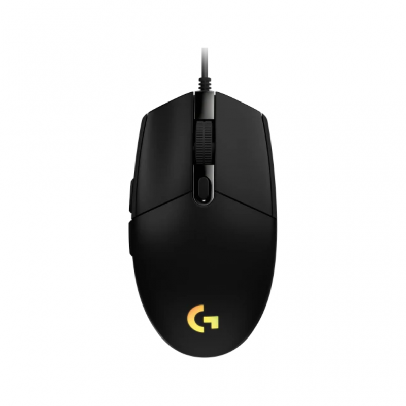 Logitech G102 LIGHTSYNC RGB 6 Gaming Mouse Black