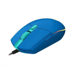 Logitech G102 LIGHTSYNC RGB 6 Gaming Mouse Blue