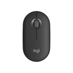 Logitech M350S Pebble 2 Bluetooth Mouse Graphite