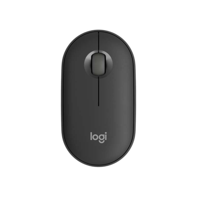 Logitech M350S Pebble 2 Bluetooth Mouse Graphite