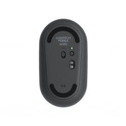 Logitech M350S Pebble 2 Bluetooth Mouse Graphite