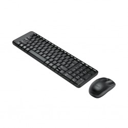 Logitech MK220 US INTL Wireless Keyboard & Mouse Combo