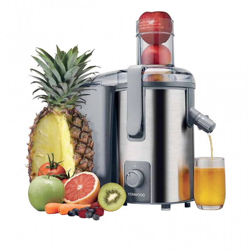 Kenwood JEM51.000GS Grey Metal Juicer 00C016301KEAS