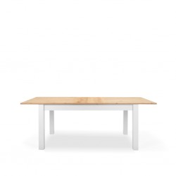 Bergen Extendable Table Artisan Oak