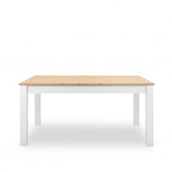 Bergen Extendable Table Artisan Oak