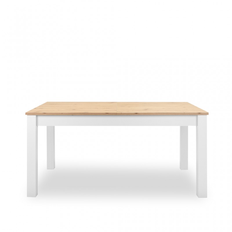 Bergen Extendable Table Artisan Oak