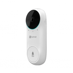 EZVIZ Wirefree Video Door Bell With Chime