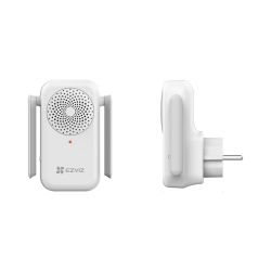 EZVIZ Wirefree Video Door Bell With Chime