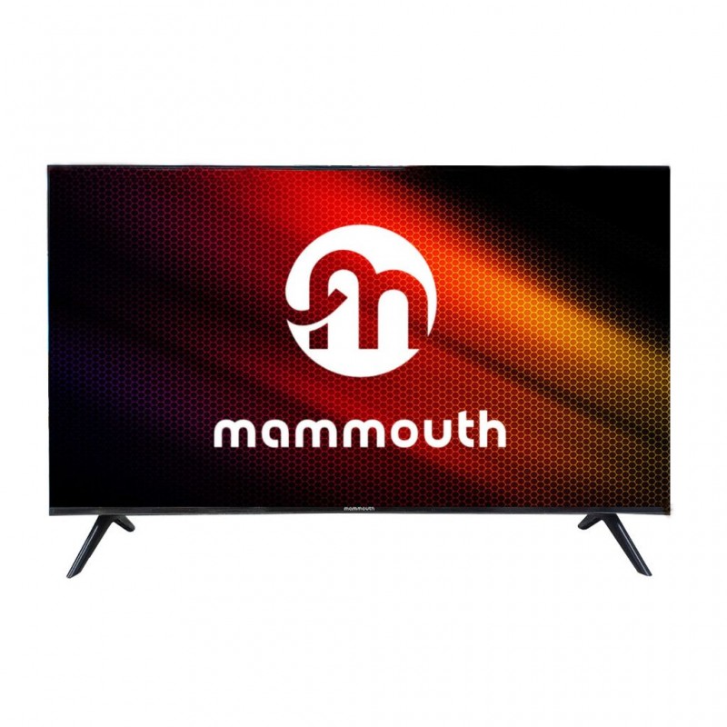 Mammouth 65UHD24H 65" 4K smart Led Tv