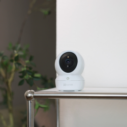 EZVIZ H6c Pro Pan & Tilt Smart Home Camera