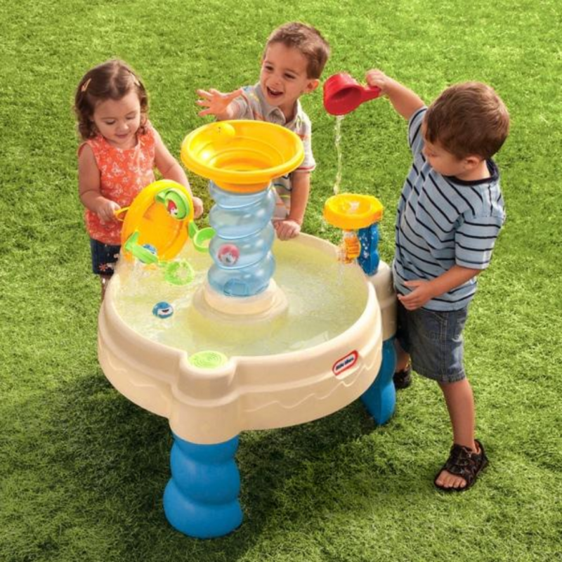 Little Tikes Spiralin Seas Waterpark