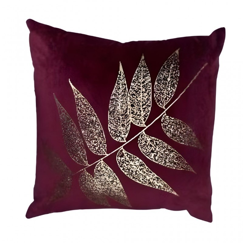 Cushion Red 45x45 cm