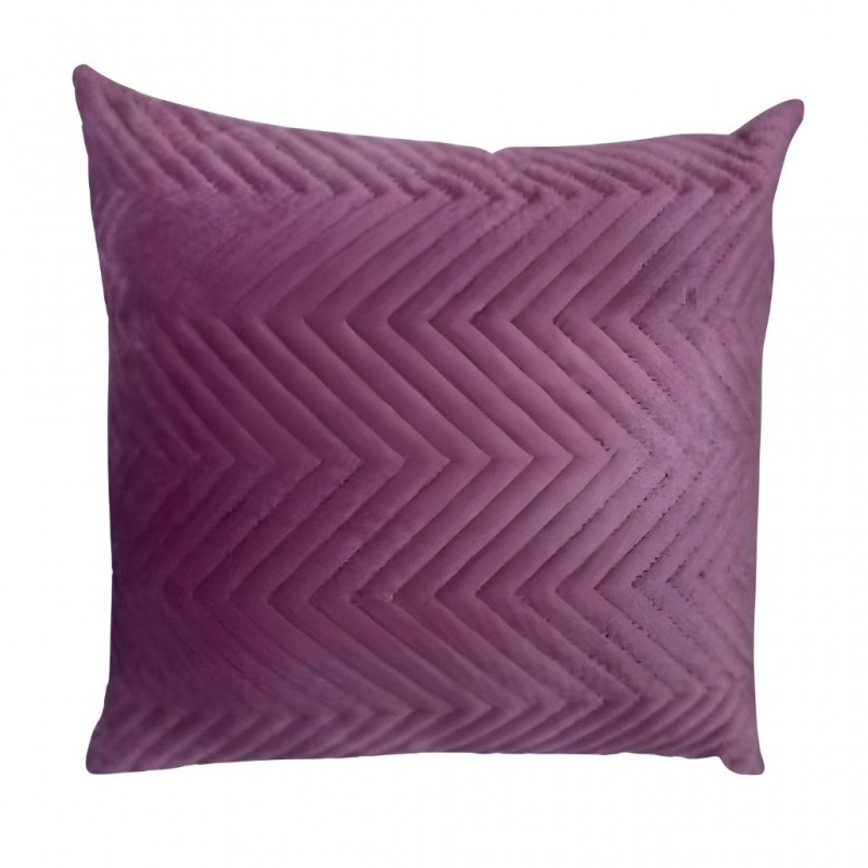 Cushion Purple 45x45 cm CM246455