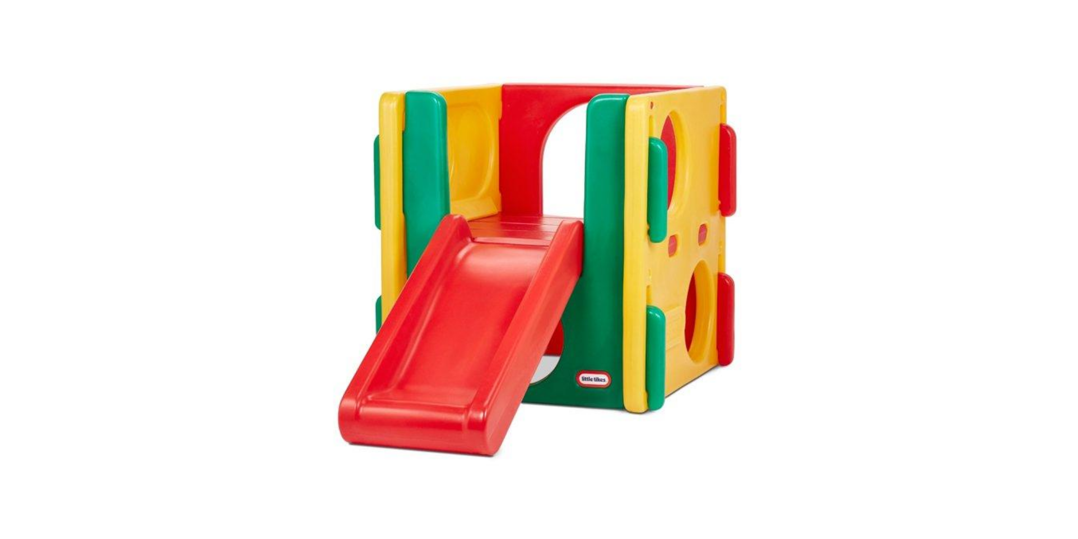 Little tikes junior activity gym natural online