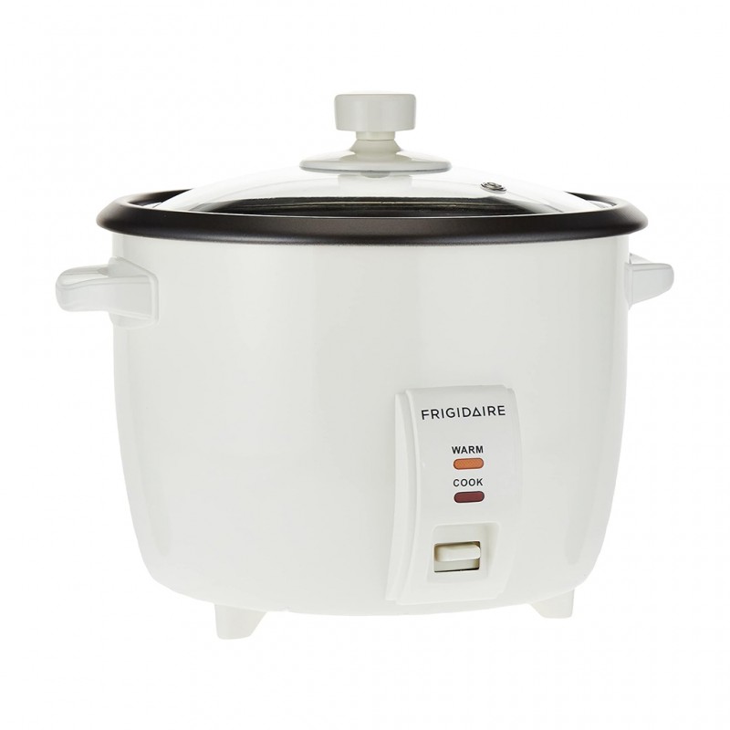 Frigidaire FD8018S 1.8L Rice Cooker With Steamer