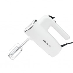 Frigidaire FD5105W White 300W Hand Mixer