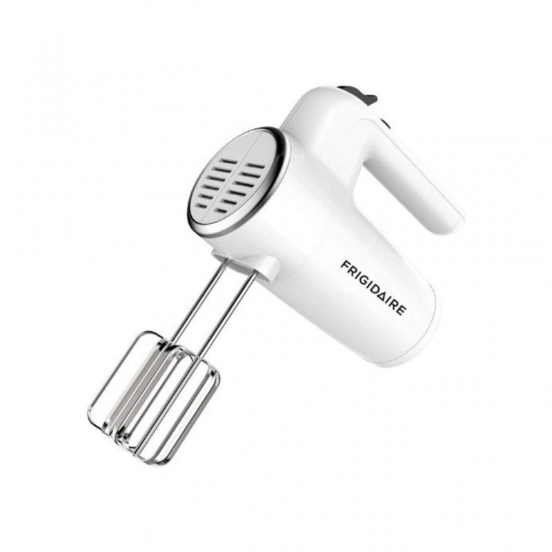 Frigidaire FD5105W White 300W Hand Mixer