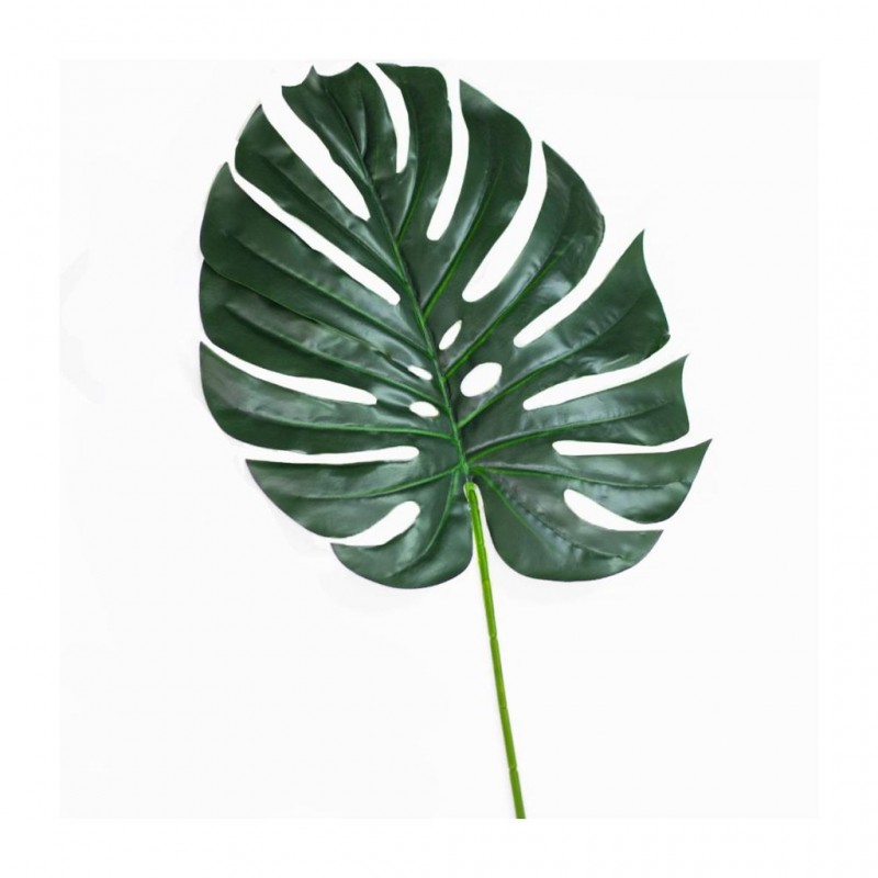 Artifical Leaves Green 102 cm CM246243