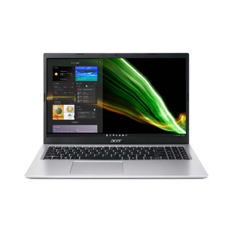 Acer Aspire Laptop Core i7 1165G7 Silver