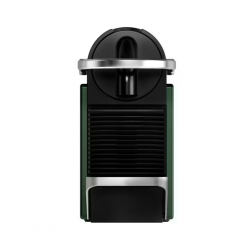 Nespresso Pixie C62 Dark Green Coffee Machine Non Milk 2YW - 10094050 "O"