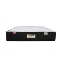 Slumberland Dallas Supreme 137x190 cm Firm White Grey