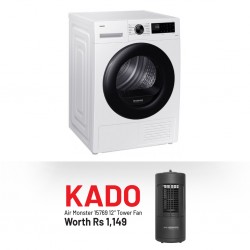 Samsung DV80CG0B0AE Dryer &...