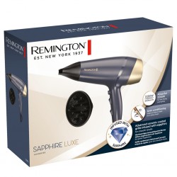 Remington D5805 Sapphire Luxe Hairdryer RM285