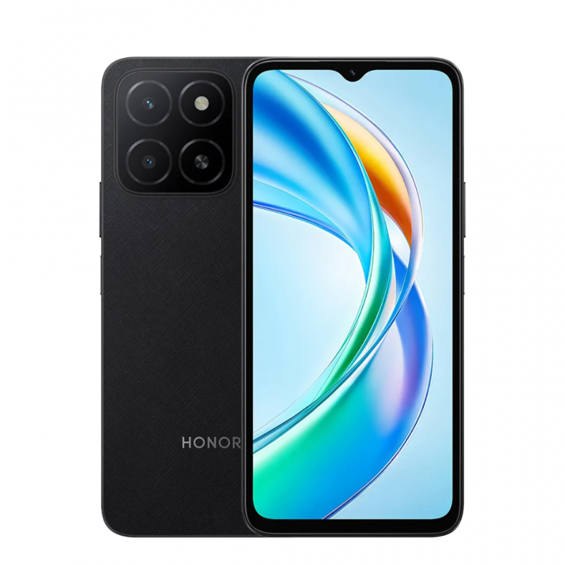 Honor X5b Midnight Black