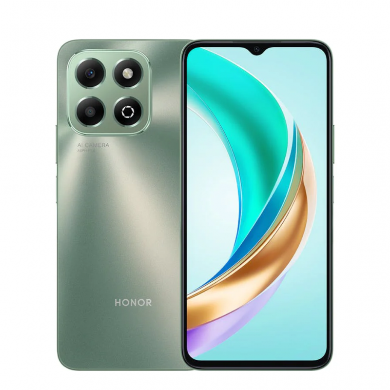 Honor X6b Forest Green