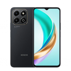 Honor X6b Midnight Black