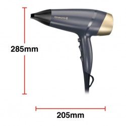 Remington D5805 Sapphire Luxe Hairdryer RM285