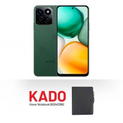 Honor X7c Forest Green & Free Honor Notebook