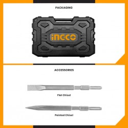 Ingco Pdb130018 Demolition Breaker