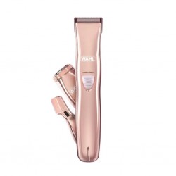 Wahl 09865-4027 Pure Confidence Cordless Face & Body Hair Remover