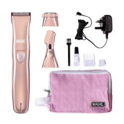 Wahl 09865-4027 Pure Confidence Cordless Face & Body Hair Remover