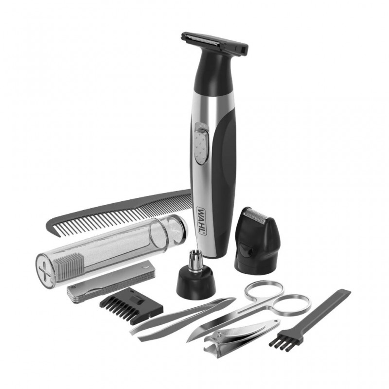 Wahl 5604-627 Deluxe Travel Kit Trimmer "O"