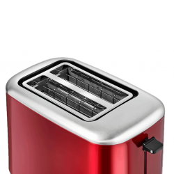 Morphy Richards 222066 2YW 2 Slice Equip Red Toaster