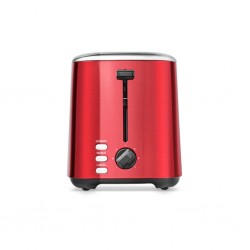 Morphy Richards 222066 2YW 2 Slice Equip Red Toaster