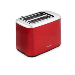 Morphy Richards 222066 2YW 2 Slice Equip Red Toaster