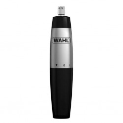 Wahl 5642-135 Silver & Black Nose Trimmer "O"