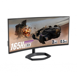 COOLER MASTER MONITOR GM34-CWQ2 34" 2K 180Hz