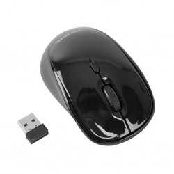 Targus W620 Wireless 4-Key Blue Trace Mouse Black AMW50EU