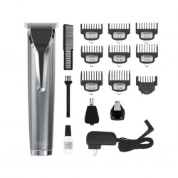 Wahl 9818-727 S/Steel Li Trimmer "O"