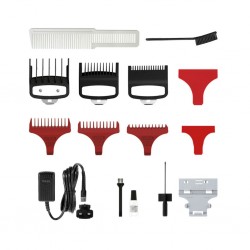 Wahl 3025728 5 Star Barber Combo Cord/ Cordless Hair Clipper "O"