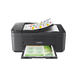 CANON PIXMA TR4645 BLACK PRINTER